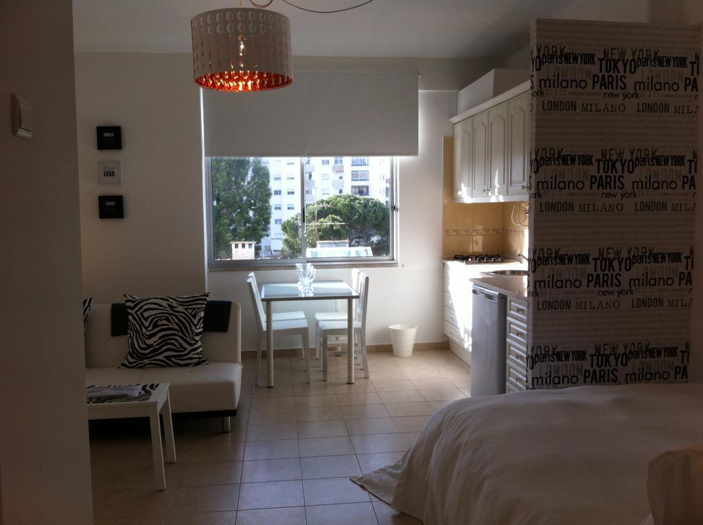 In Bed With Lisbon 5E Apartamento Amadora Exterior foto